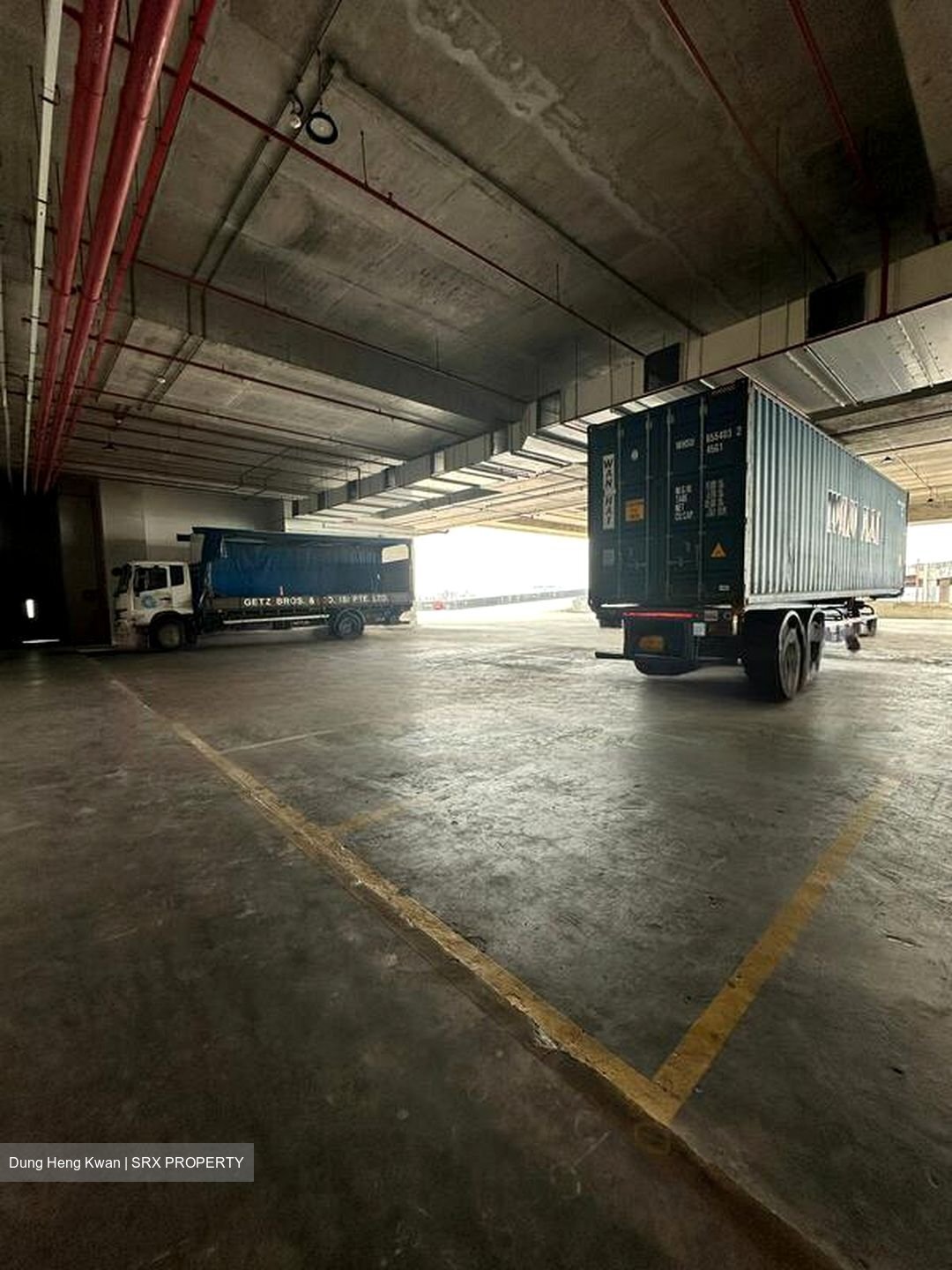 Shine@tuas South (D22), Warehouse #457421201